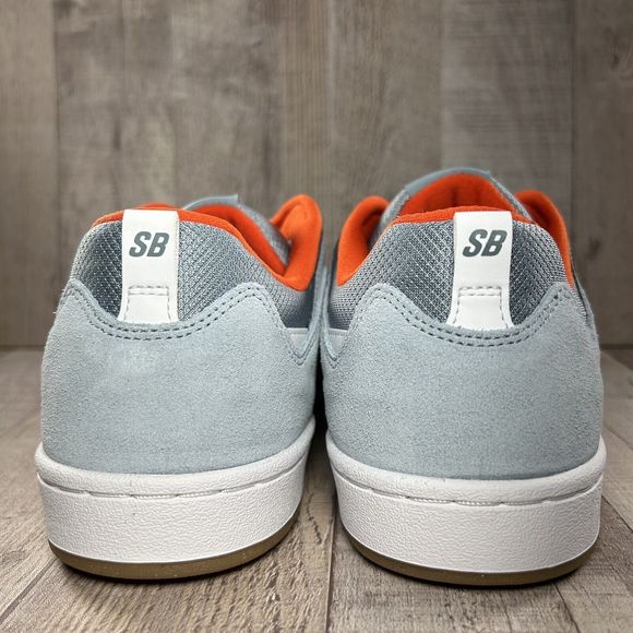 Nike Men's SB Alleyoop Obsidian Mist Shoes Sneakers Gray Size 12 CJ0882-400 - Picture 10 of 15